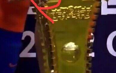 麻将胡了2-泰山夺冠掰坏奖杯 众将发文庆祝孙兴慜也来点赞