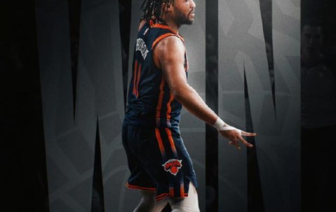 麻将胡了模拟器-中配版艾弗森！布伦森狂轰47+10 尼克斯晋级在望