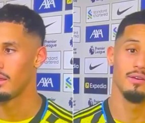 麻将胡了-裁判公司解释厄德高手球不判点 萨利巴：那是点球