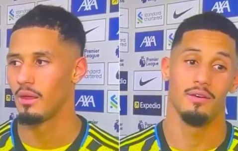 麻将胡了-裁判公司解释厄德高手球不判点 萨利巴：那是点球