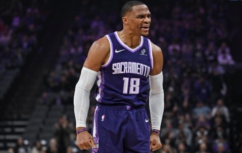 麻将胡了模拟器-狂轰26+6+6记三分！威少梦回巅峰，国王豪取4连胜，开拓者要小心