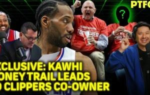 TA记者：快船副主席注资199万 小卡便立即收到Aspiration拖欠薪水