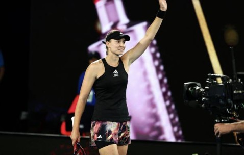 麻将胡了试玩-冲击大满贯第二冠 莱巴金娜走出“首冠综合症”？