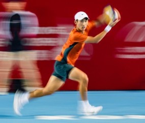 麻将胡了-张奔斗：卢布列夫毕竟世界前5 商竣程反手也惊艳