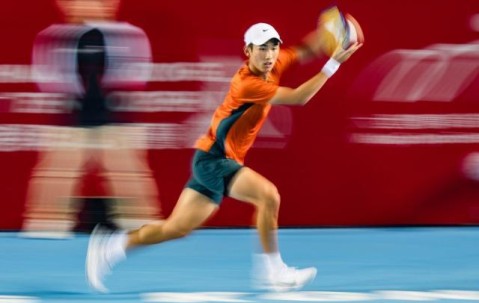 麻将胡了-张奔斗：卢布列夫毕竟世界前5 商竣程反手也惊艳