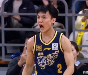 麻将胡了-近10年内天赋最强！广东“新锋线”终于崛起，抢走崔永熙的首发？