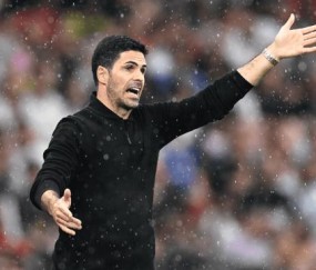 麻将胡了-阿尔特塔：进球后踢得太保守 哈弗茨：为热刺加油