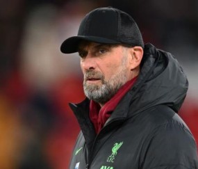 麻将胡了爆分-克洛普：本应取得进球 我们完全掌控了比赛