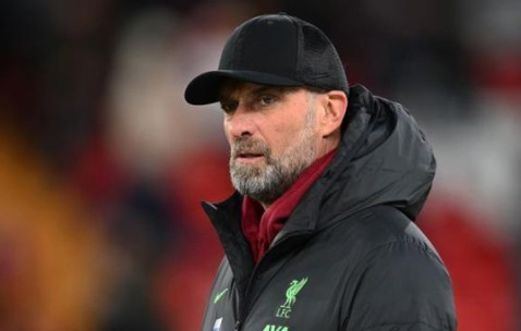 麻将胡了爆分-克洛普：本应取得进球 我们完全掌控了比赛